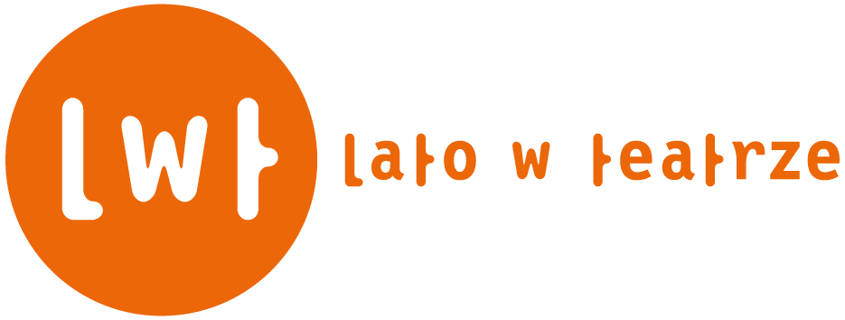 Lato w teatrze logotyp